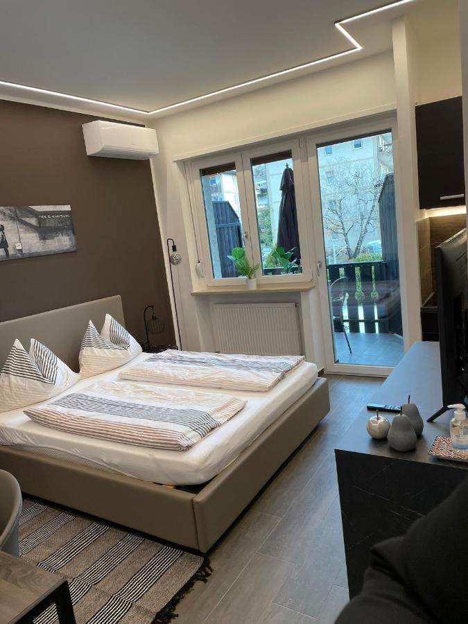 Flow Apartments Etschmann Meran Exterior foto