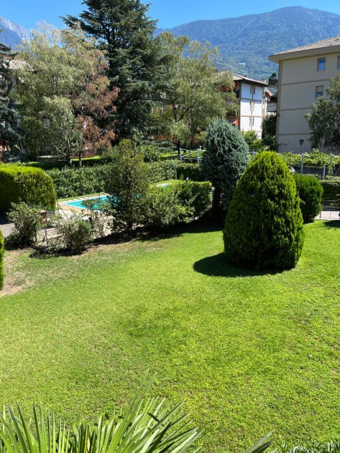 Flow Apartments Etschmann Meran Exterior foto
